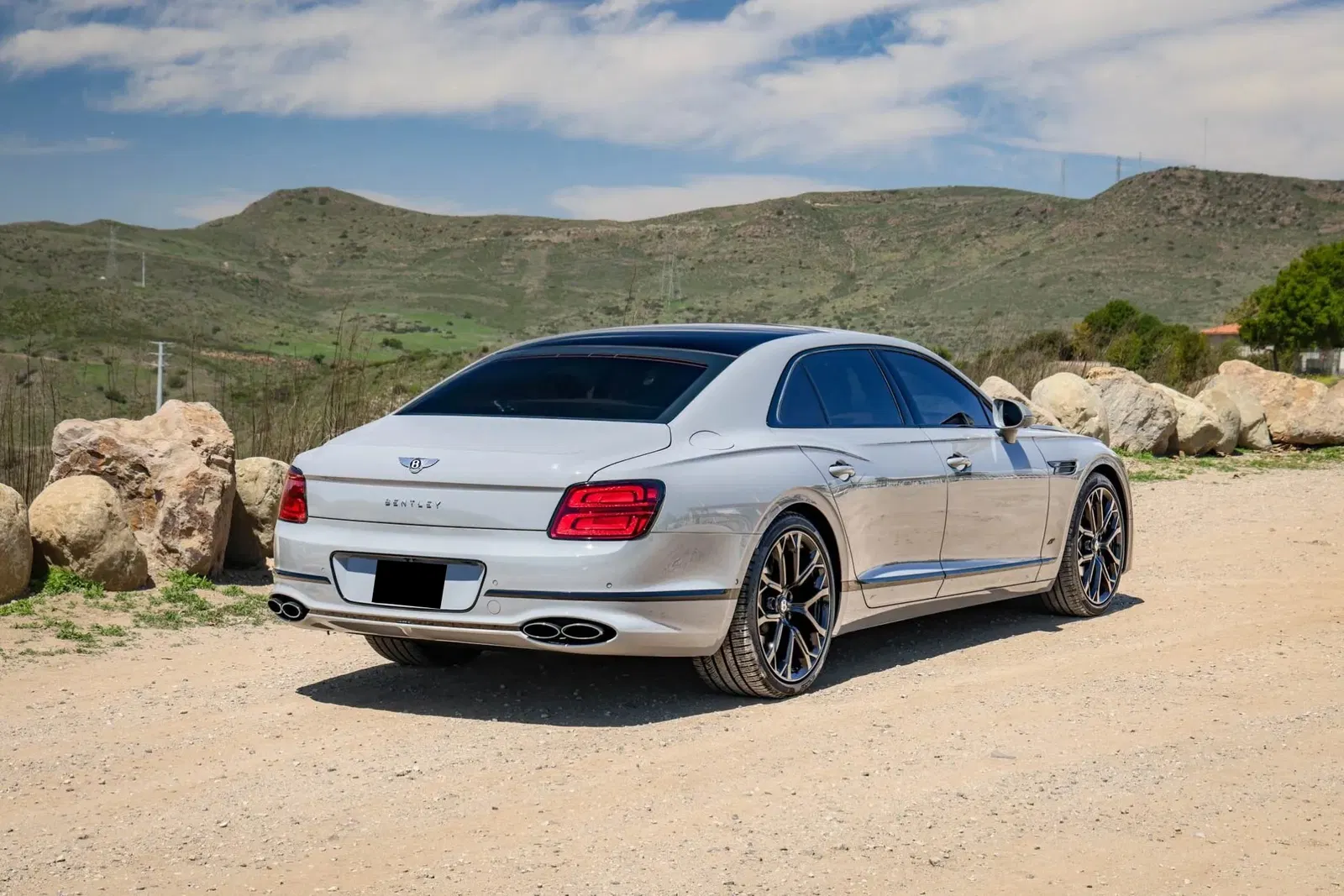 2023 Bentley Flying Spur S V8