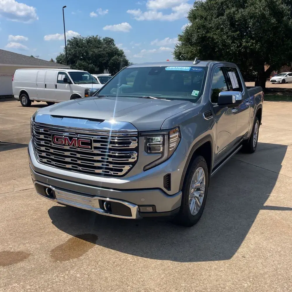 2024 GMC Sierra 1500 Denali