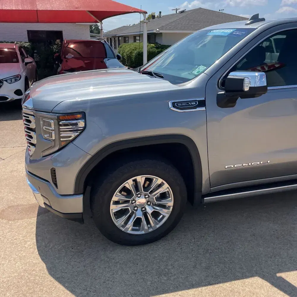 2024 GMC Sierra 1500 Denali