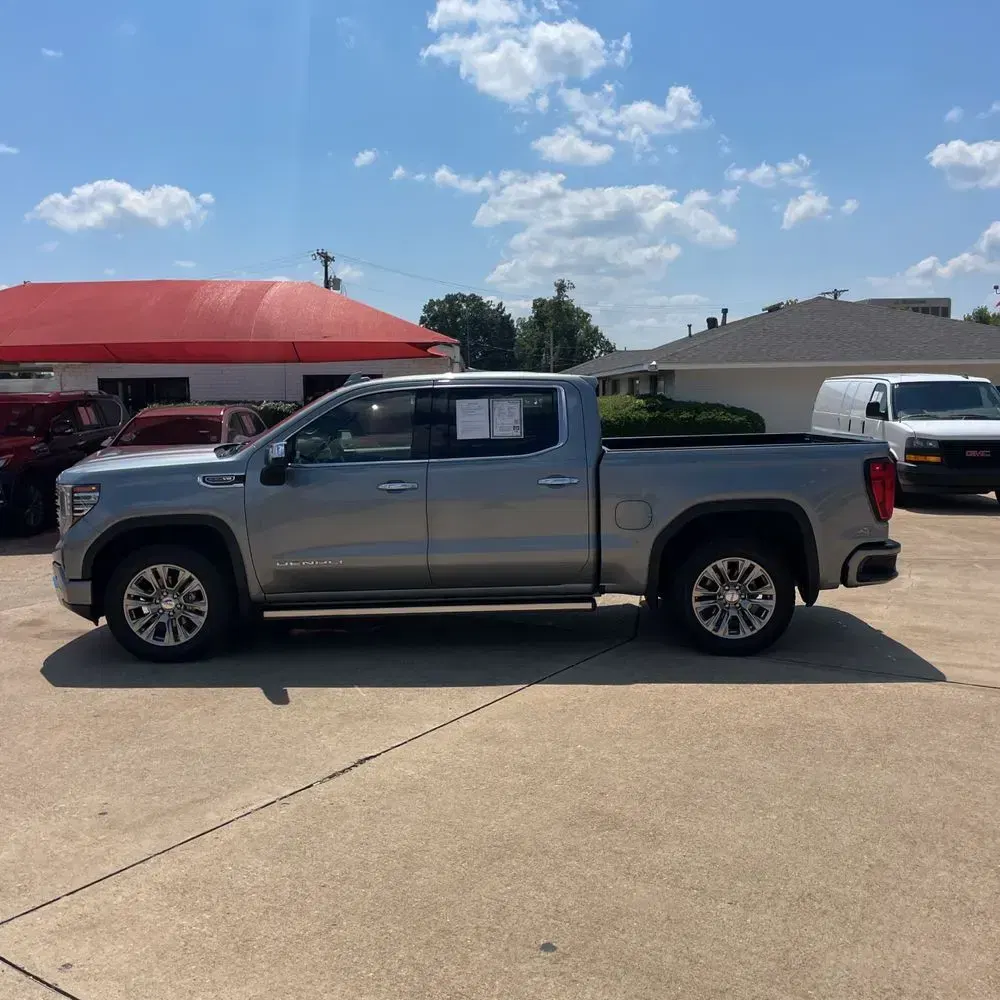2024 GMC Sierra 1500 Denali