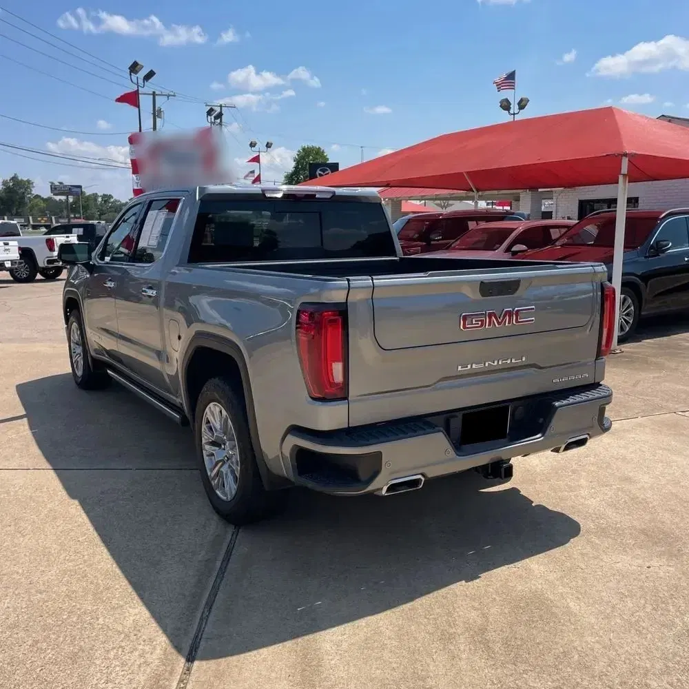 2024 GMC Sierra 1500 Denali