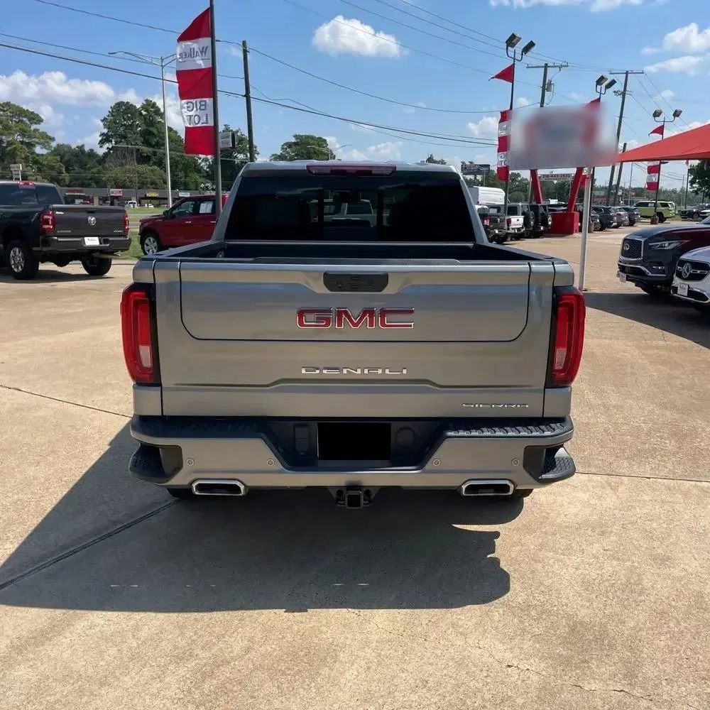2024 GMC Sierra 1500 Denali