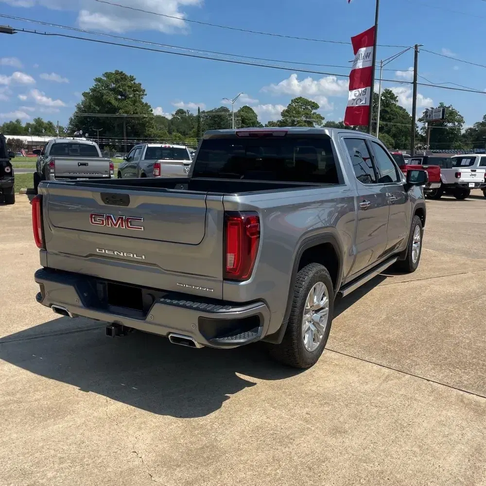 2024 GMC Sierra 1500 Denali