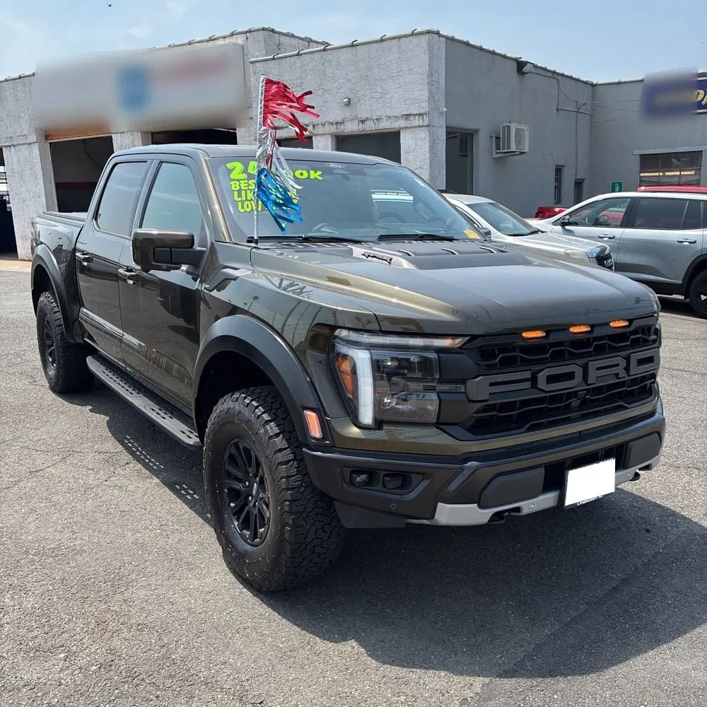 2024 Ford F-150 Raptor
