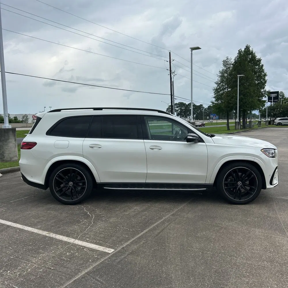 2024 Mercedes-Benz GLS GLS 580