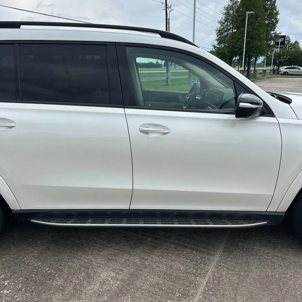 2024 Mercedes-Benz GLS GLS 580