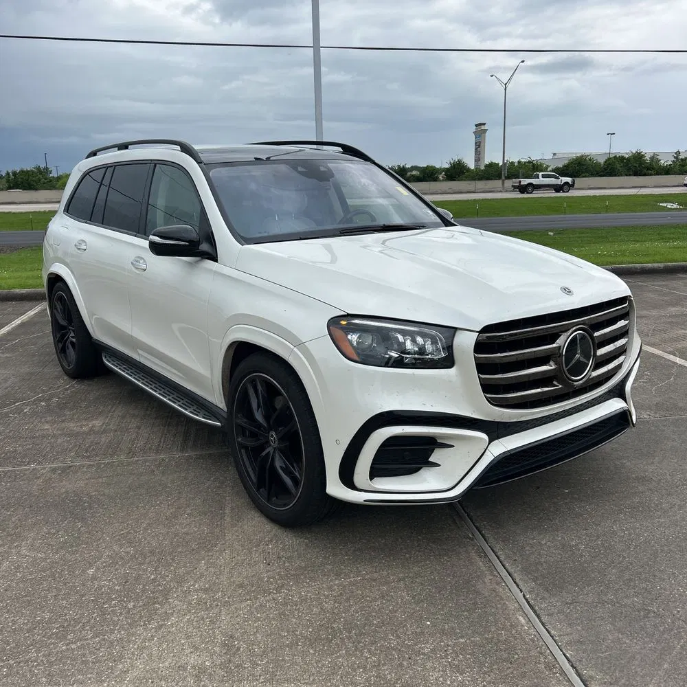 2024 Mercedes-Benz GLS GLS 580