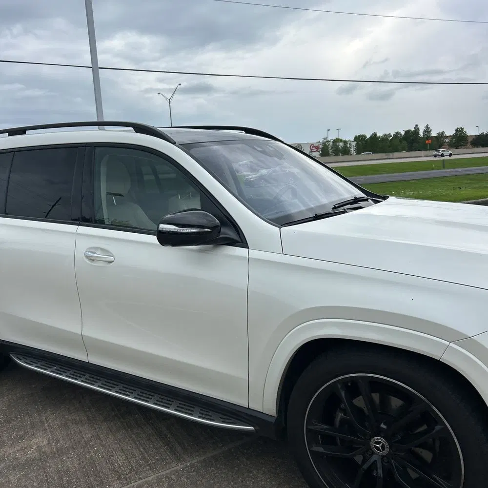 2024 Mercedes-Benz GLS GLS 580