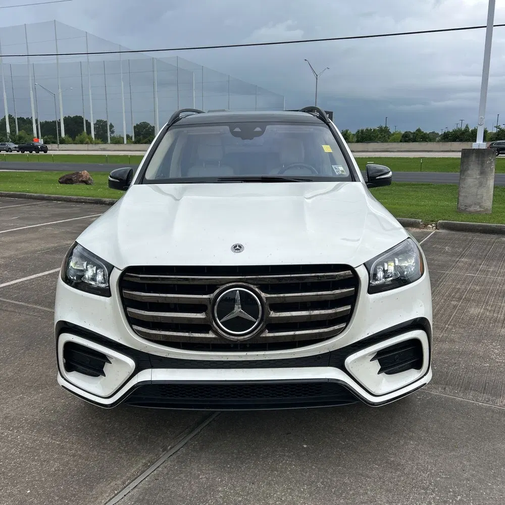 2024 Mercedes-Benz GLS GLS 580