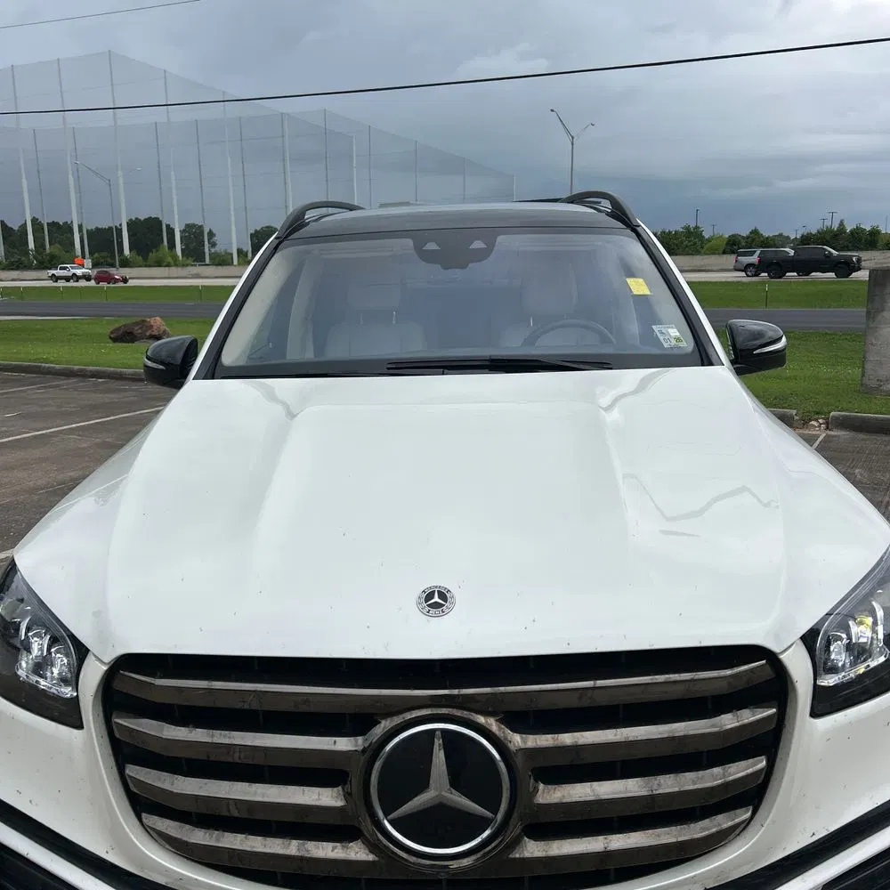 2024 Mercedes-Benz GLS GLS 580