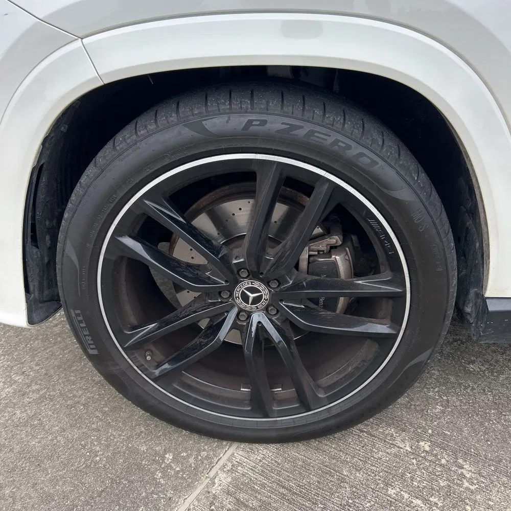 2024 Mercedes-Benz GLS GLS 580