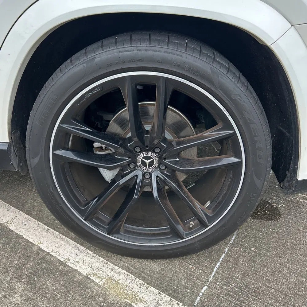 2024 Mercedes-Benz GLS GLS 580