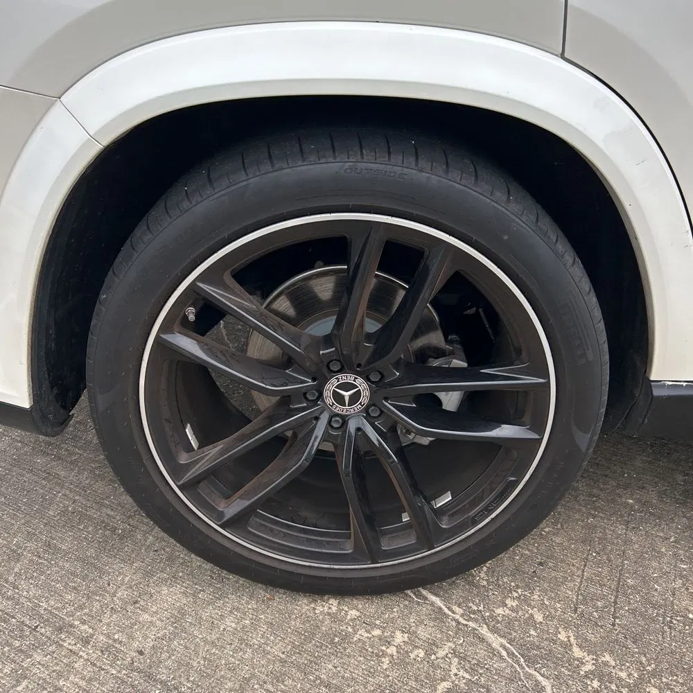 2024 Mercedes-Benz GLS GLS 580