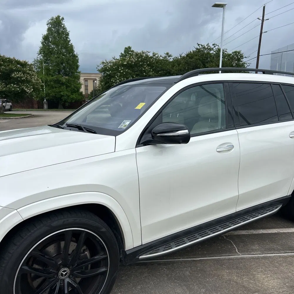2024 Mercedes-Benz GLS GLS 580