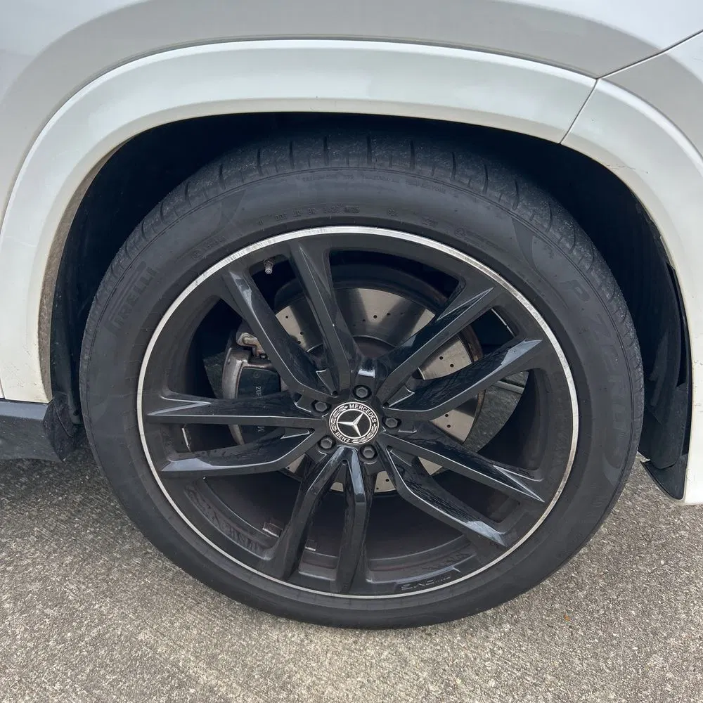 2024 Mercedes-Benz GLS GLS 580