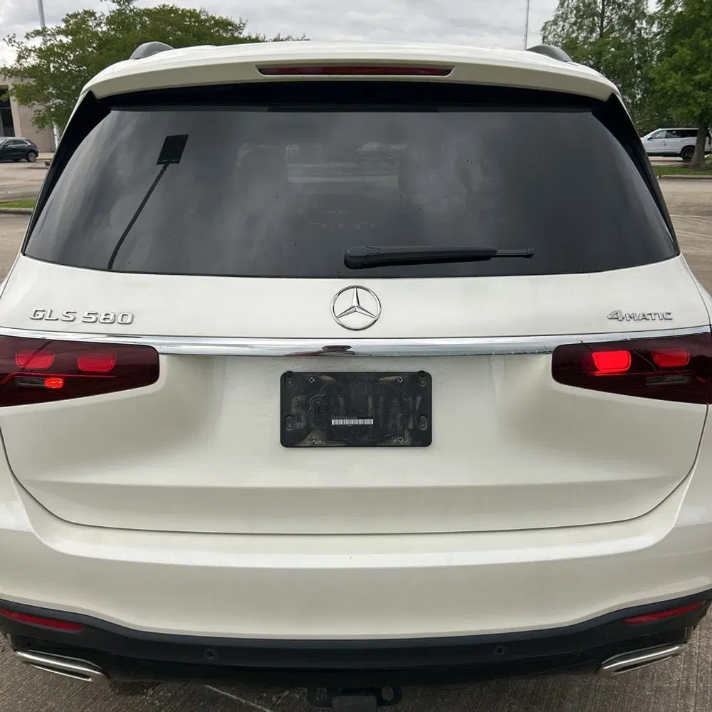 2024 Mercedes-Benz GLS GLS 580