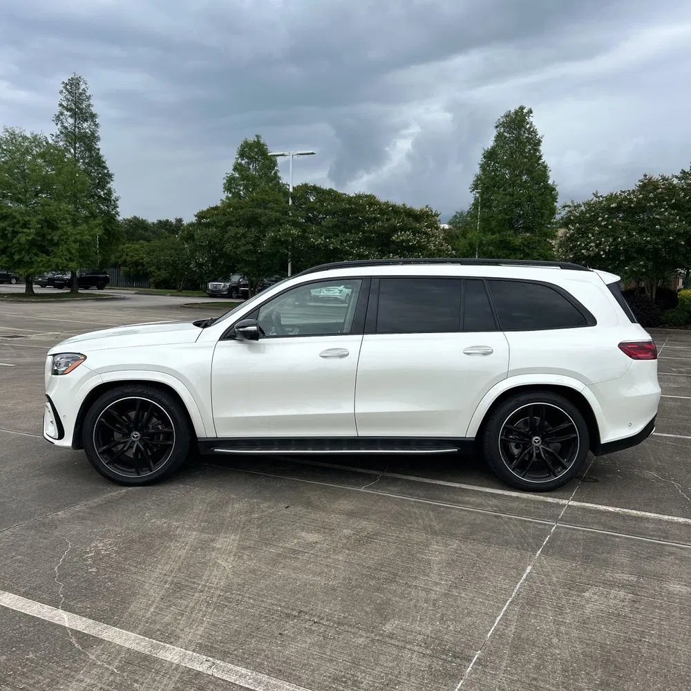 2024 Mercedes-Benz GLS GLS 580