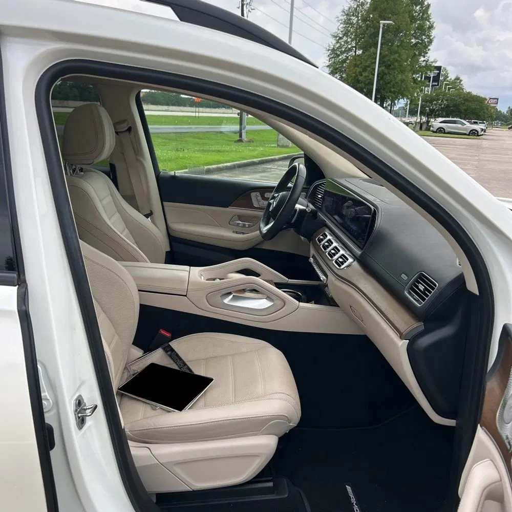 2024 Mercedes-Benz GLS GLS 580