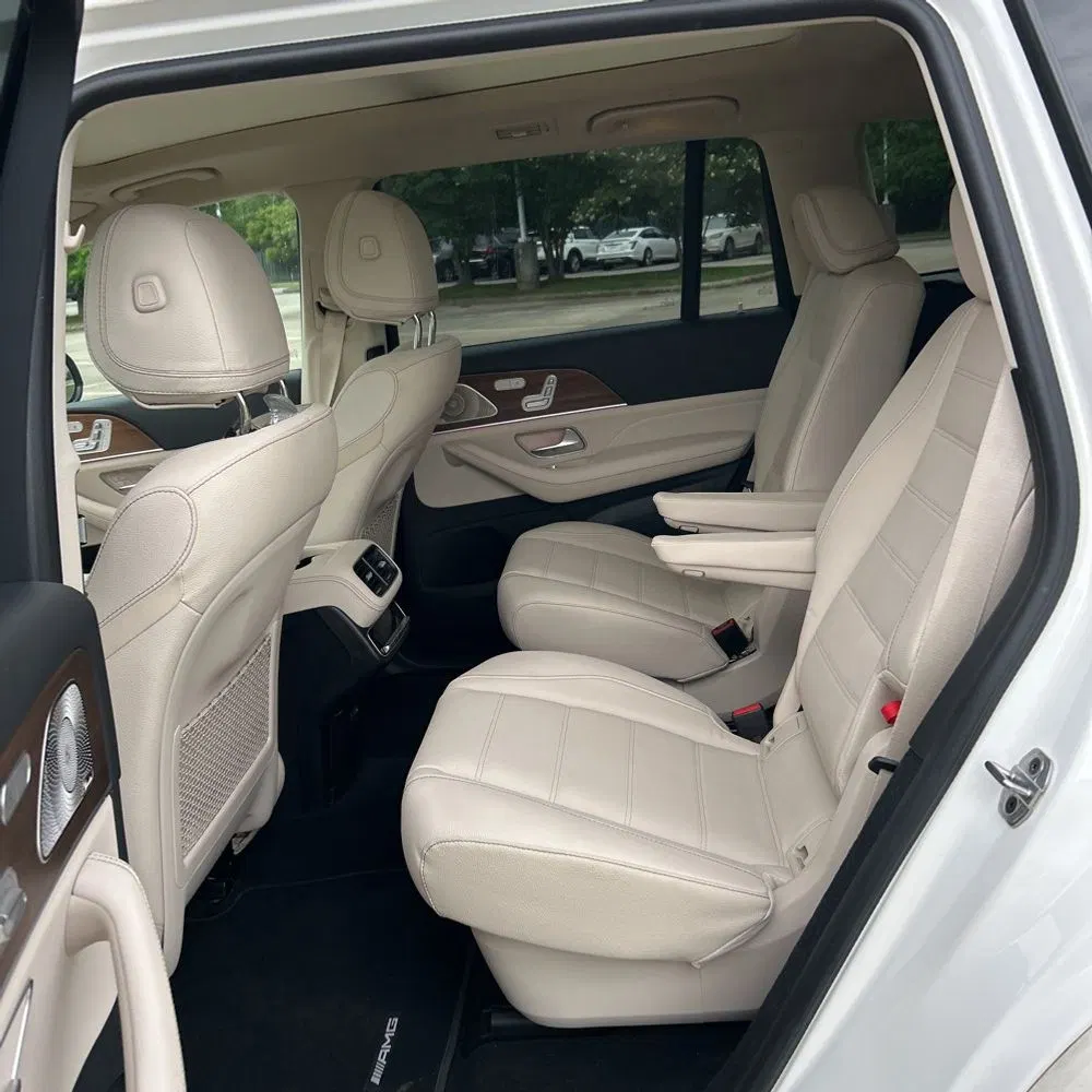 2024 Mercedes-Benz GLS GLS 580
