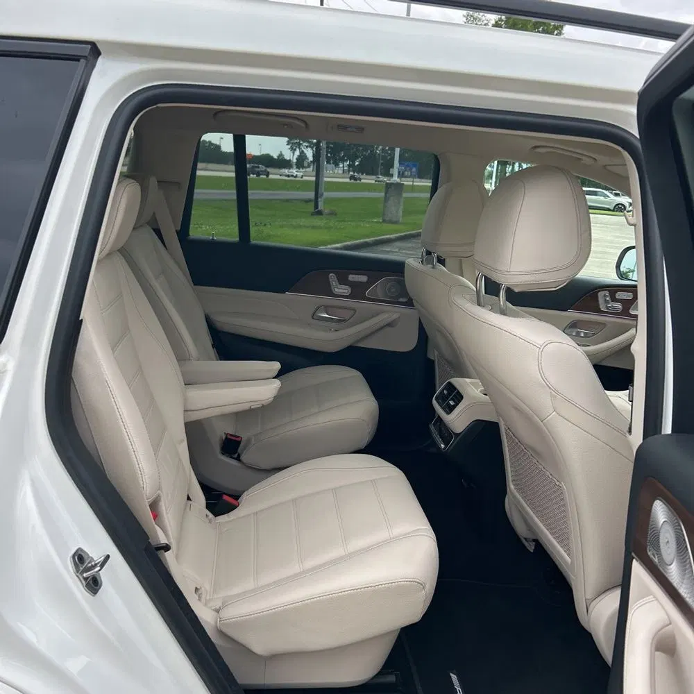 2024 Mercedes-Benz GLS GLS 580