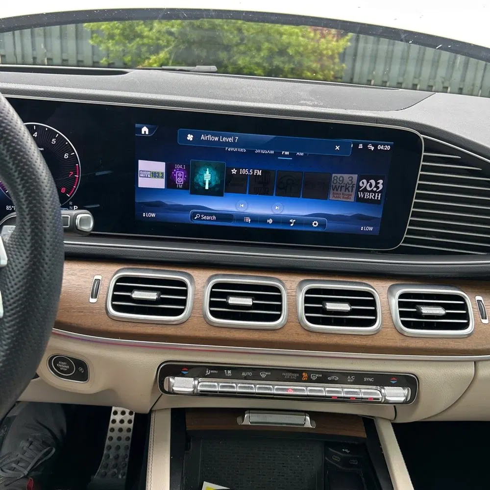 2024 Mercedes-Benz GLS GLS 580