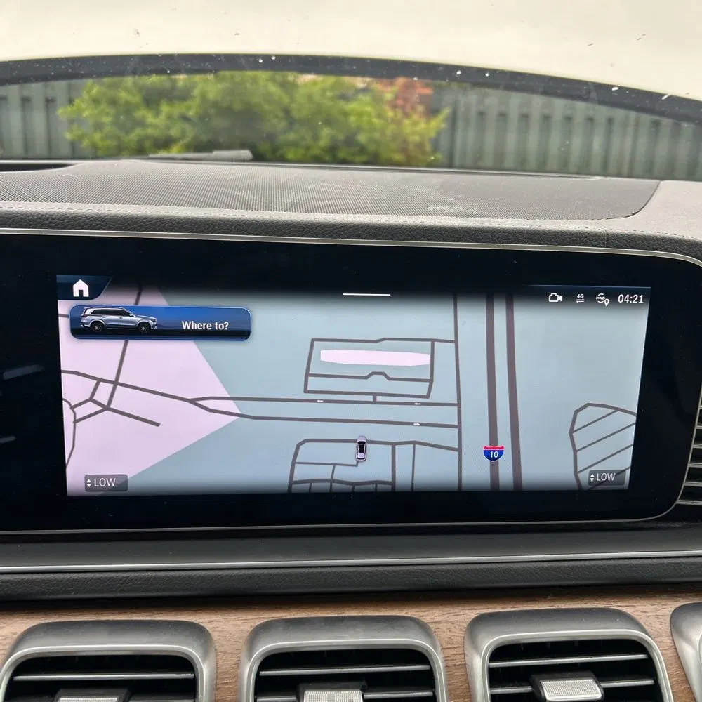 2024 Mercedes-Benz GLS GLS 580