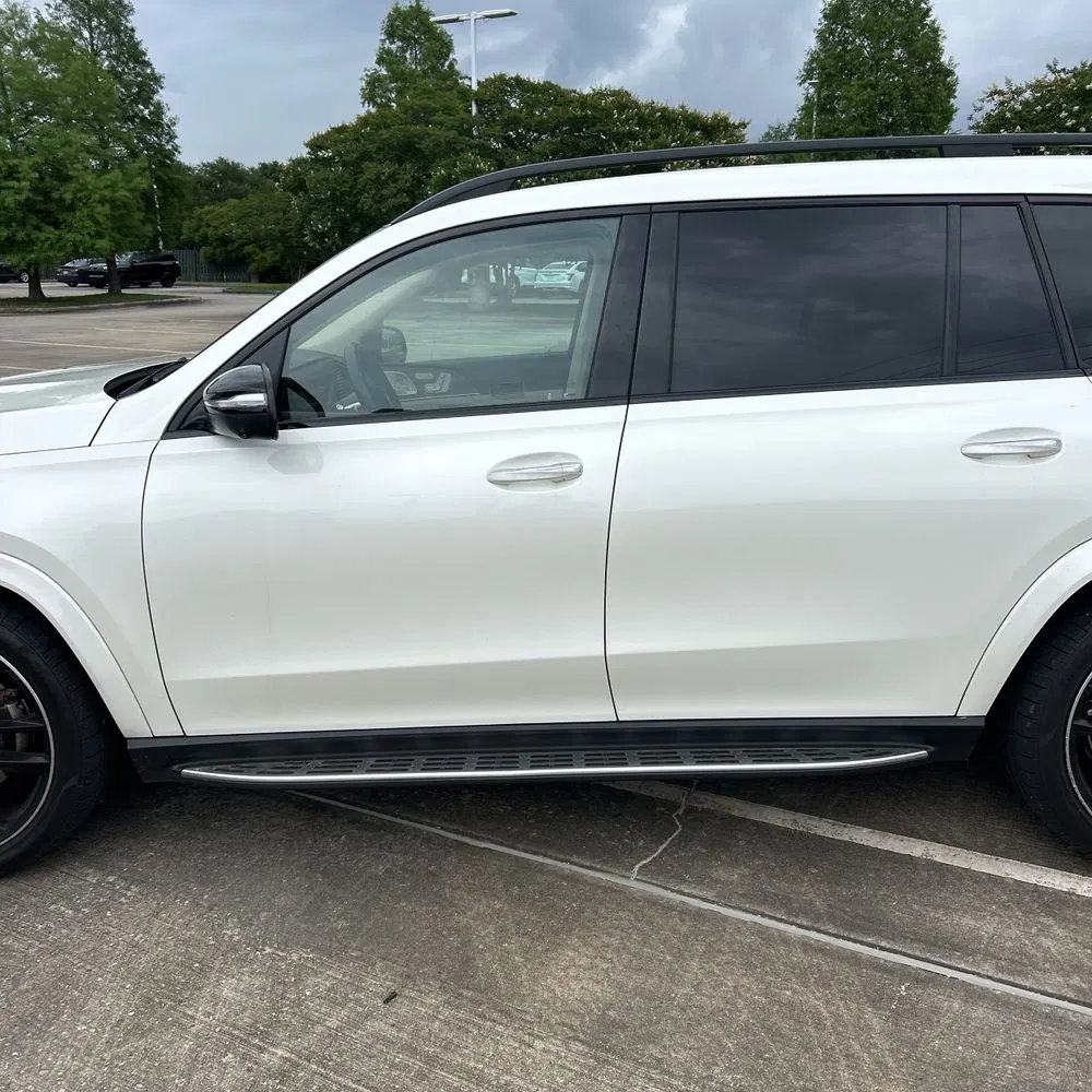 2024 Mercedes-Benz GLS GLS 580