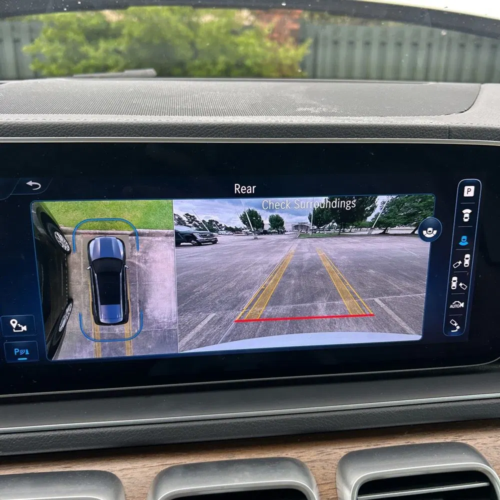 2024 Mercedes-Benz GLS GLS 580