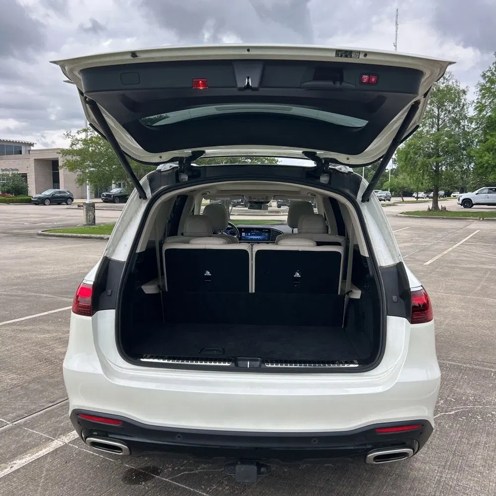 2024 Mercedes-Benz GLS GLS 580