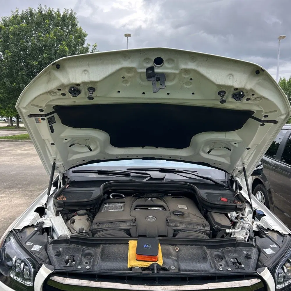 2024 Mercedes-Benz GLS GLS 580