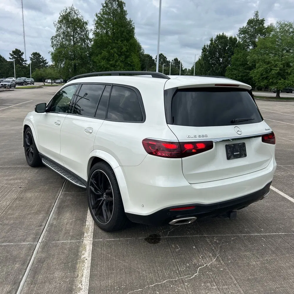2024 Mercedes-Benz GLS GLS 580