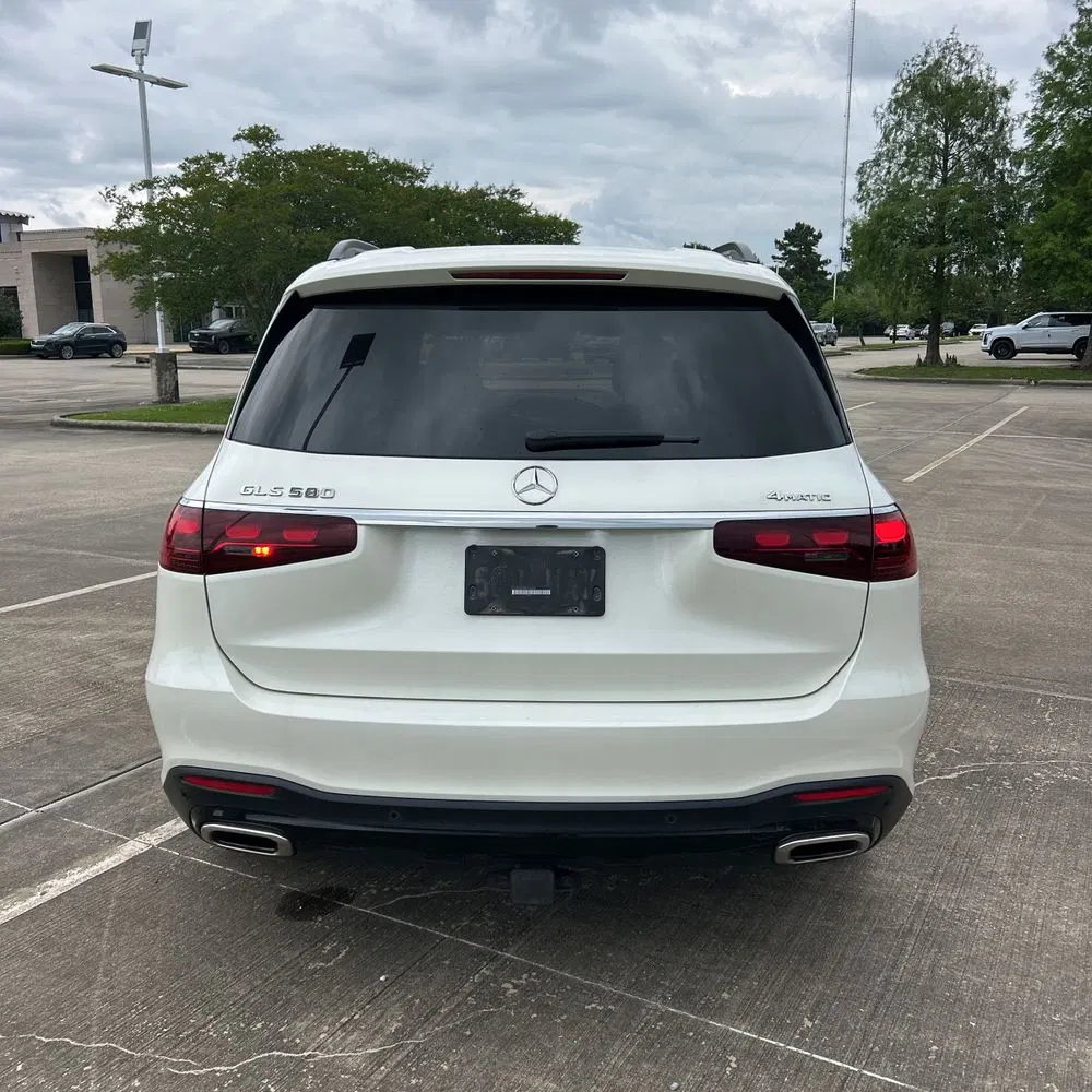 2024 Mercedes-Benz GLS GLS 580