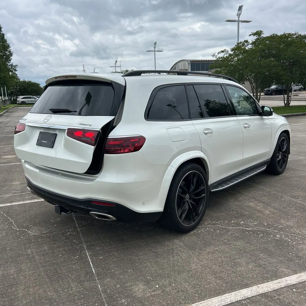 2024 Mercedes-Benz GLS GLS 580