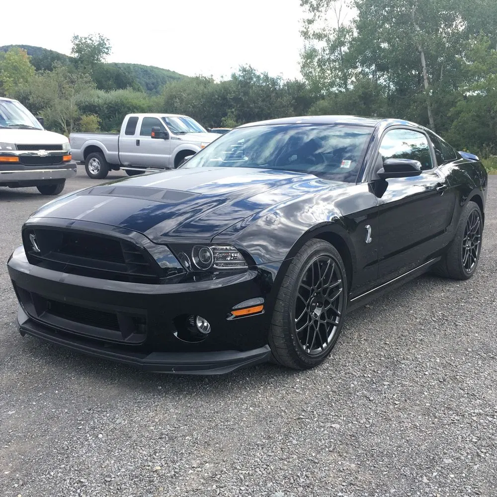 2013 Ford Mustang Shelby GT500