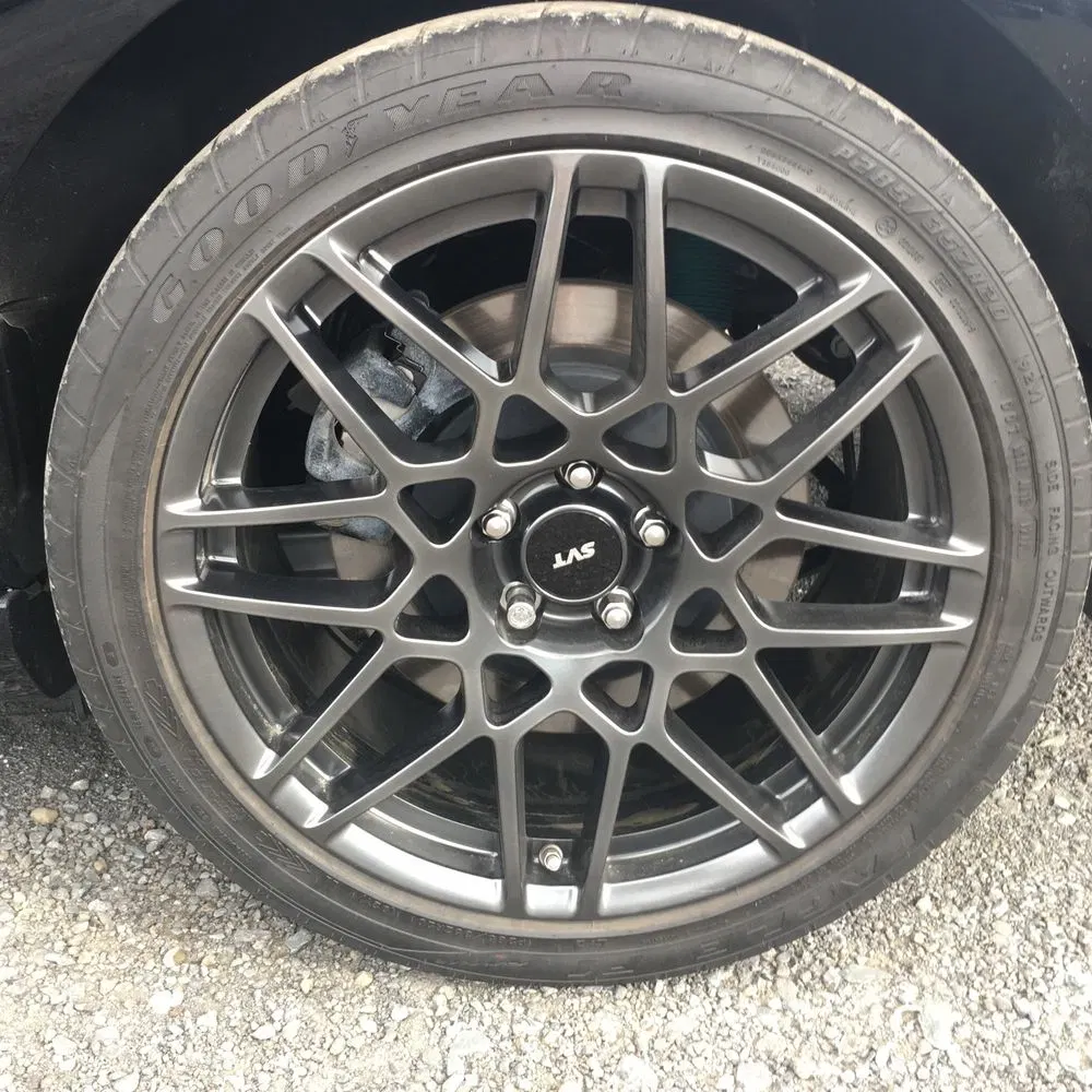 2013 Ford Mustang Shelby GT500