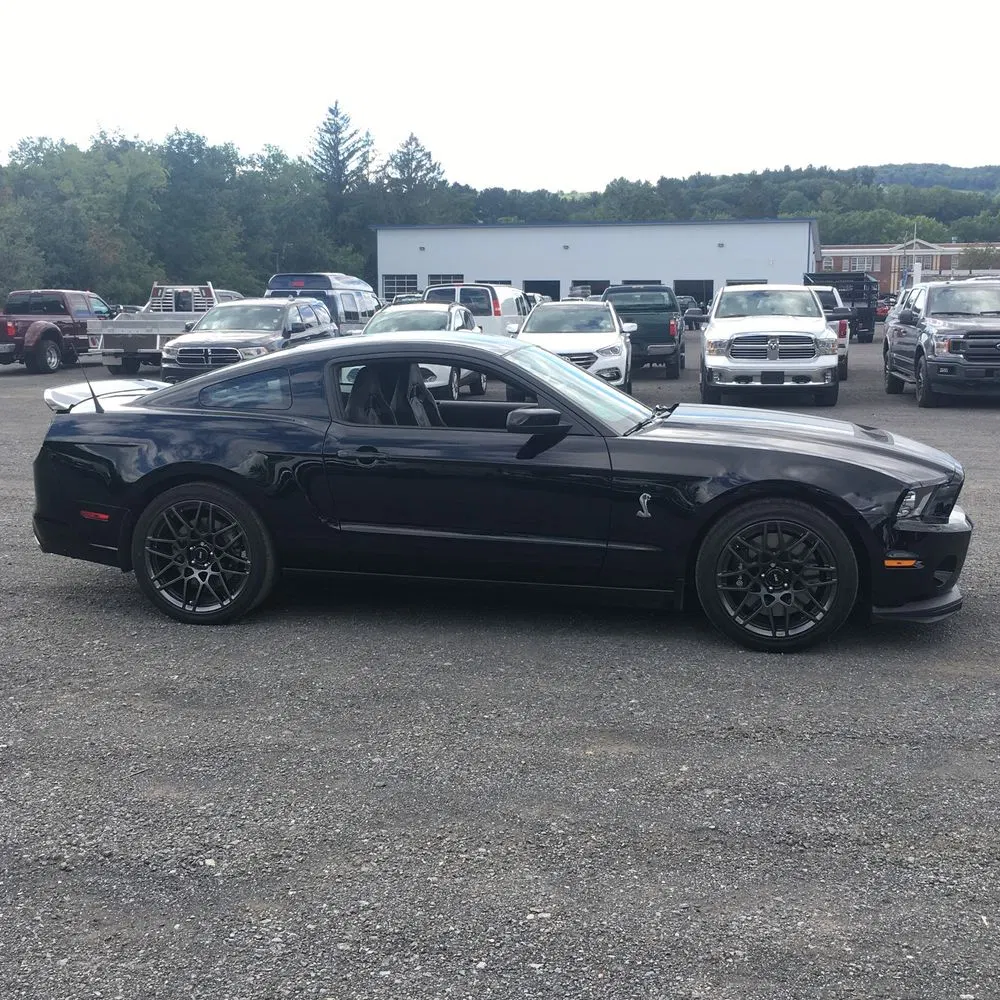 2013 Ford Mustang Shelby GT500