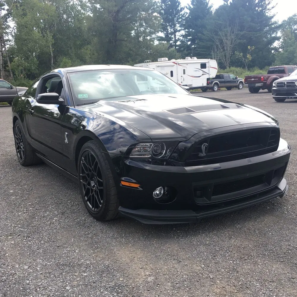 2013 Ford Mustang Shelby GT500