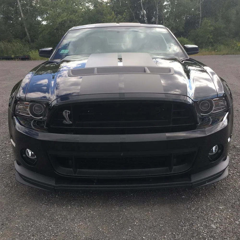 2013 Ford Mustang Shelby GT500