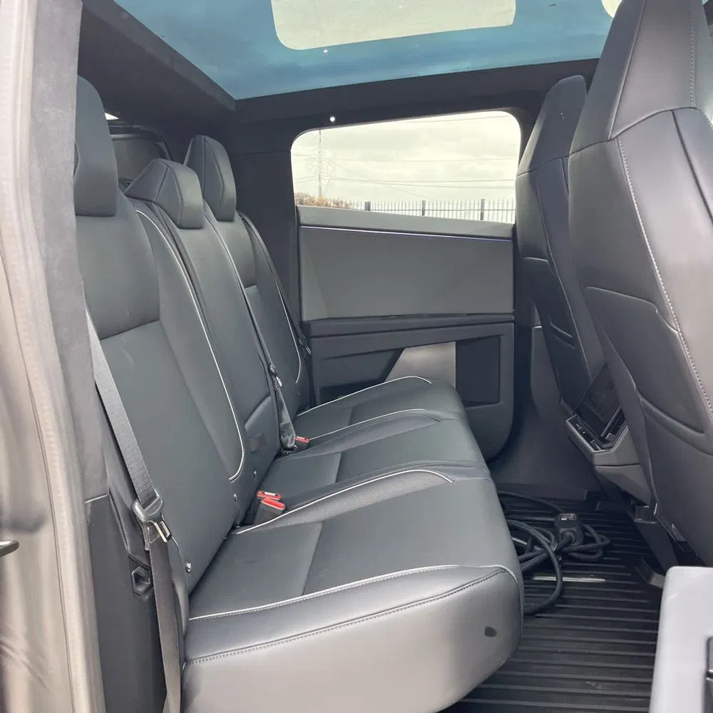 2024 Tesla Cybertruck Base