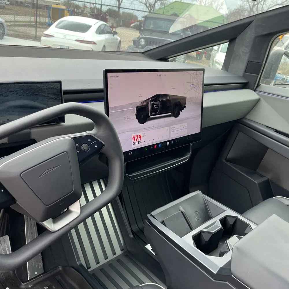 2024 Tesla Cybertruck Base