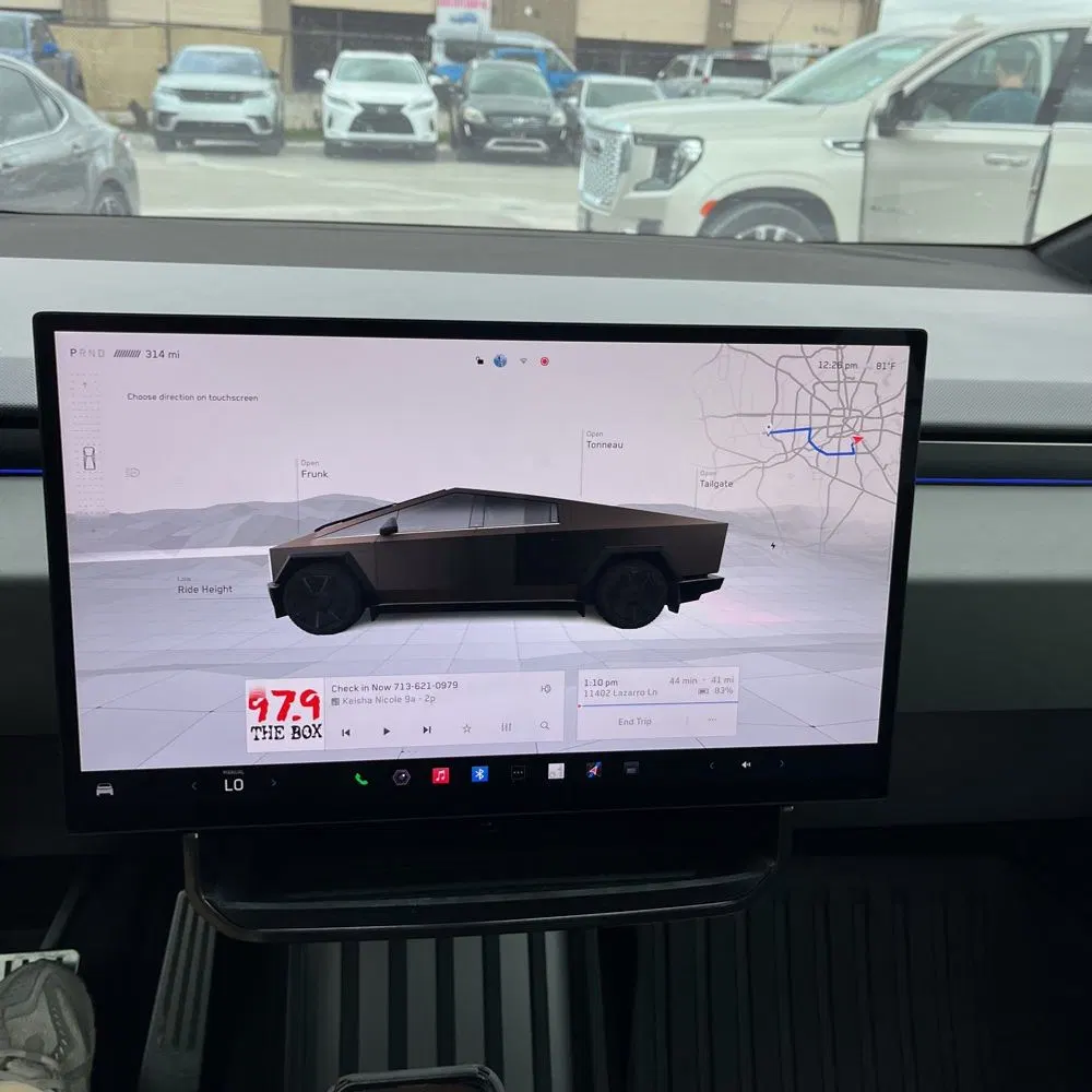 2024 Tesla Cybertruck Base