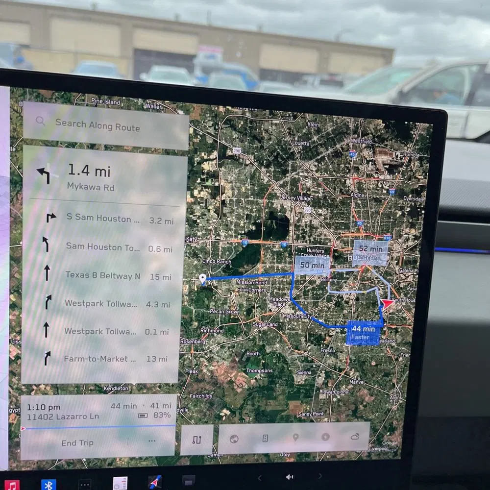 2024 Tesla Cybertruck Base