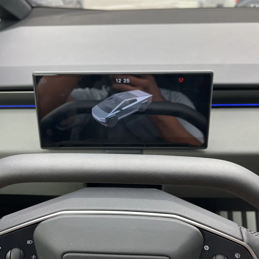 2024 Tesla Cybertruck Base