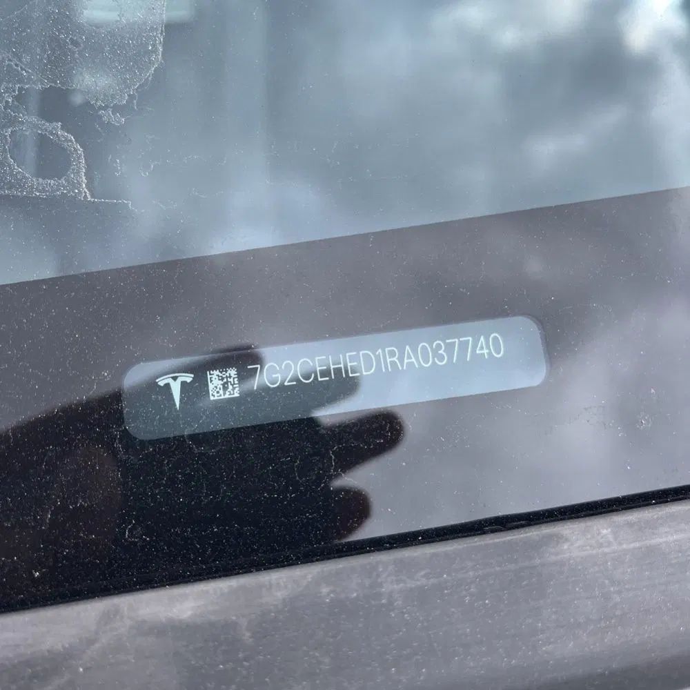 2024 Tesla Cybertruck Base