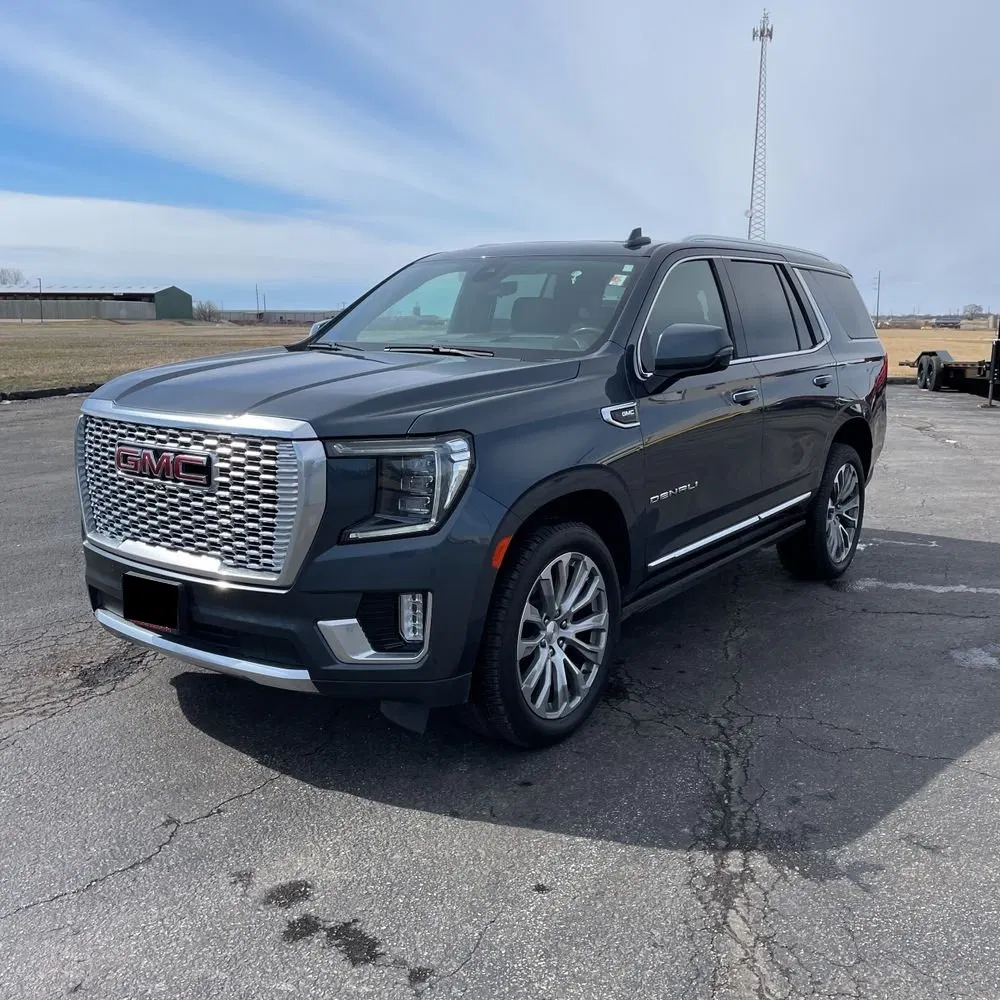 2021 GMC Yukon Denali