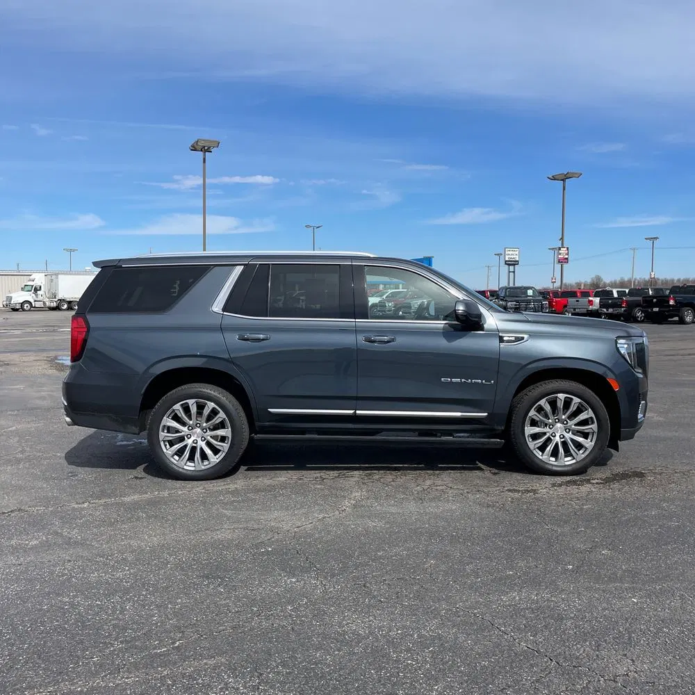 2021 GMC Yukon Denali