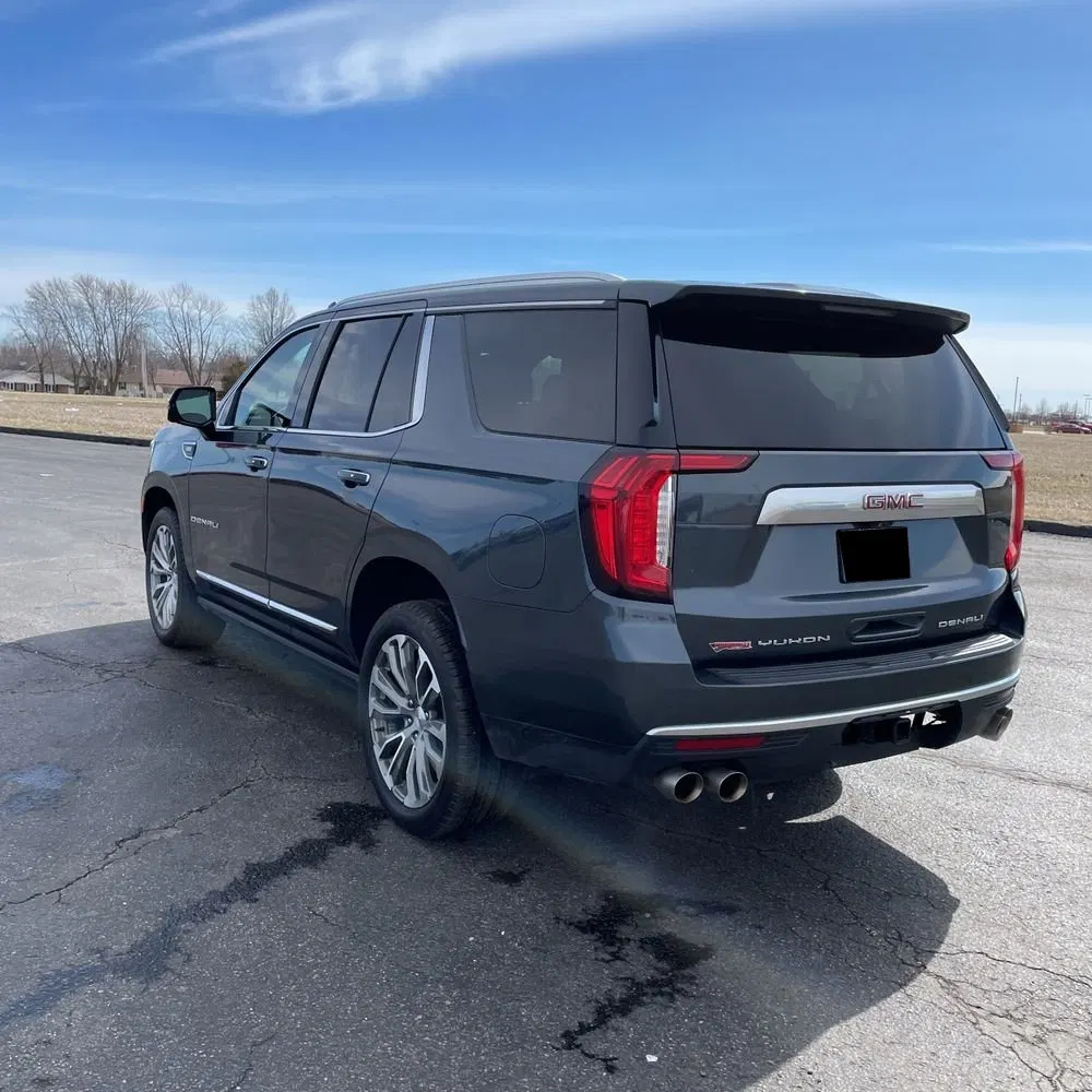 2021 GMC Yukon Denali