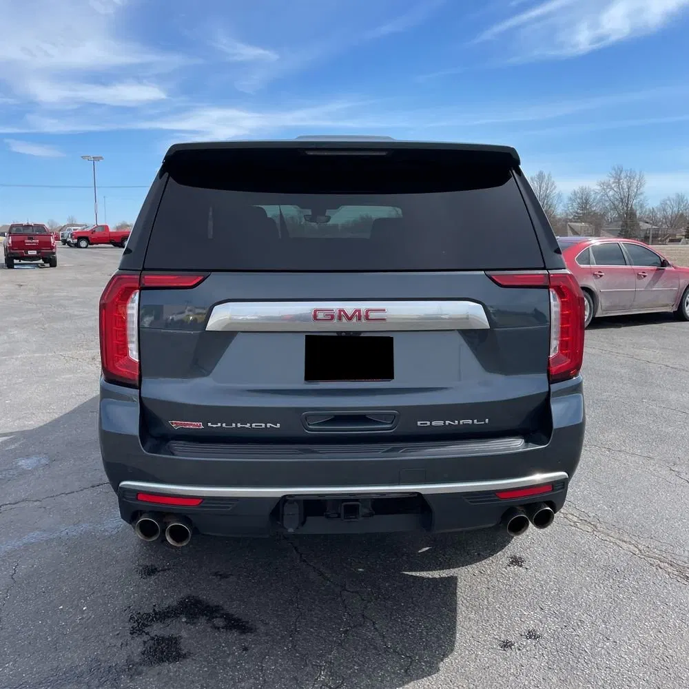 2021 GMC Yukon Denali