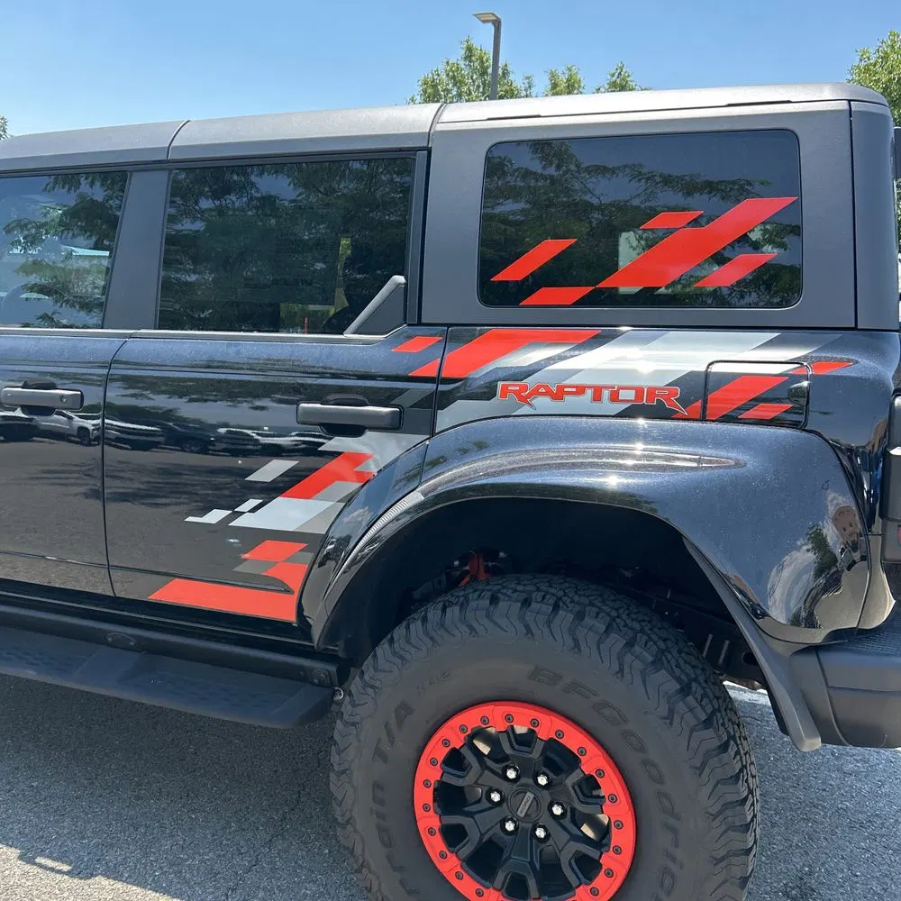 2024 Ford Bronco Raptor