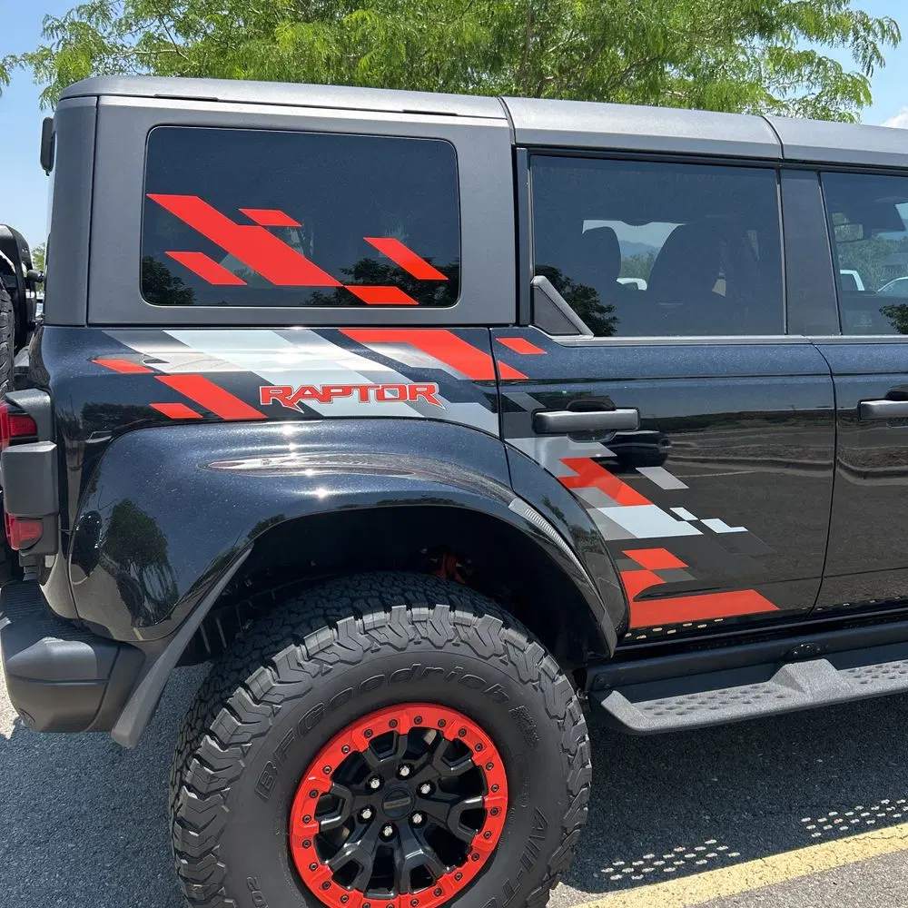 2024 Ford Bronco Raptor